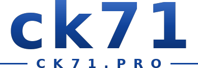ck71 logo